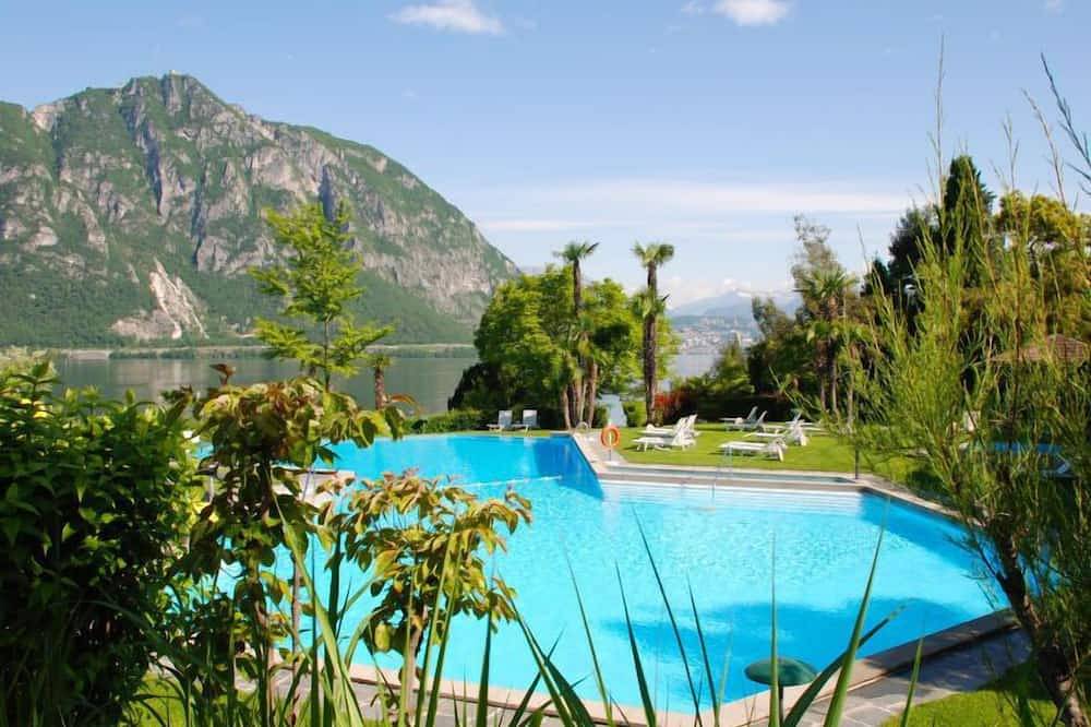 Geheel appartement, App. 511 in Bissone, Luganomeer