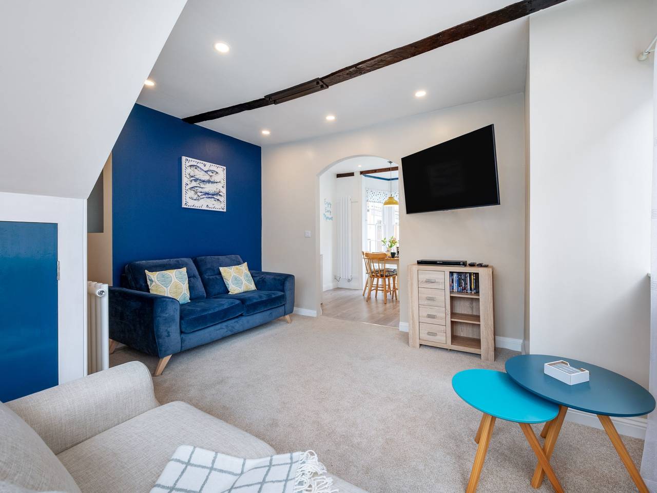 Cherry Orchard Cottage in Mevagissey, Cornwall