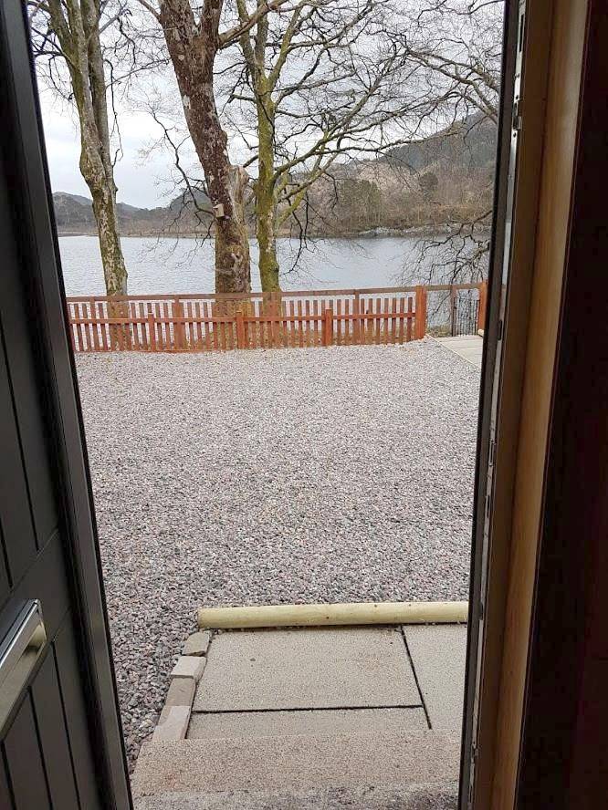 Location de vacances pour 4 personnes, avec vue ainsi que vue sur le lac et jardin dans Glenfinnan - 3
