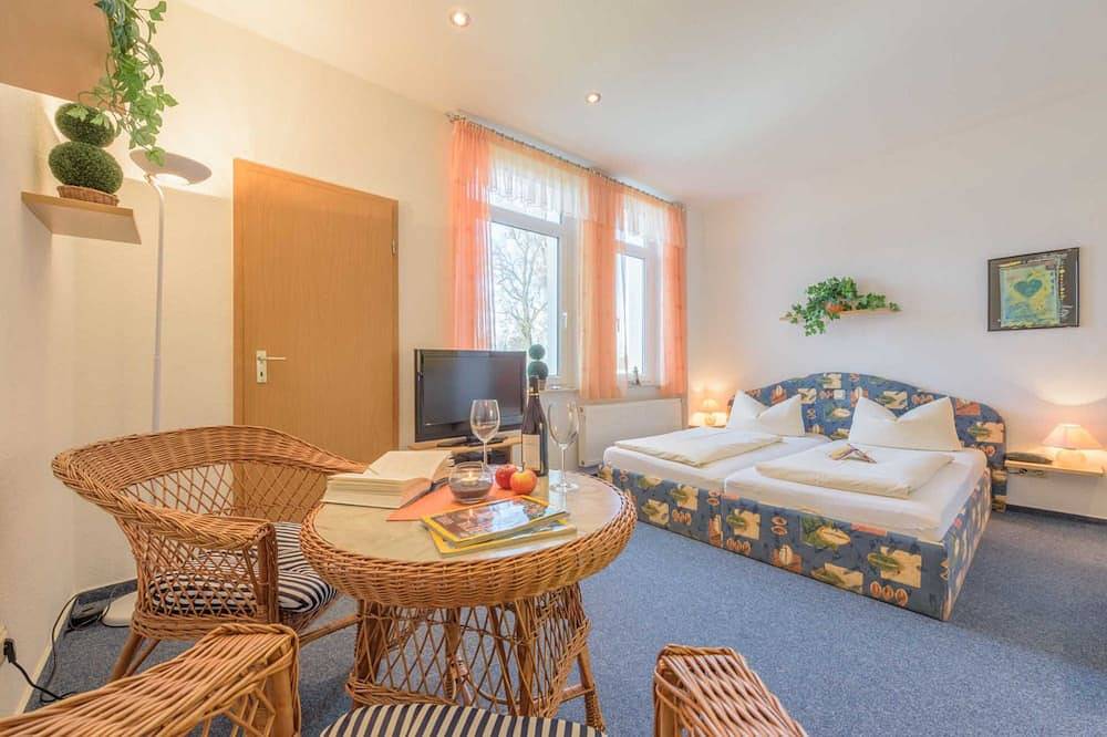 Ganze Wohnung, Wohnung 8 - Villa Diana in Zinnowitz, Usedomer Norden
