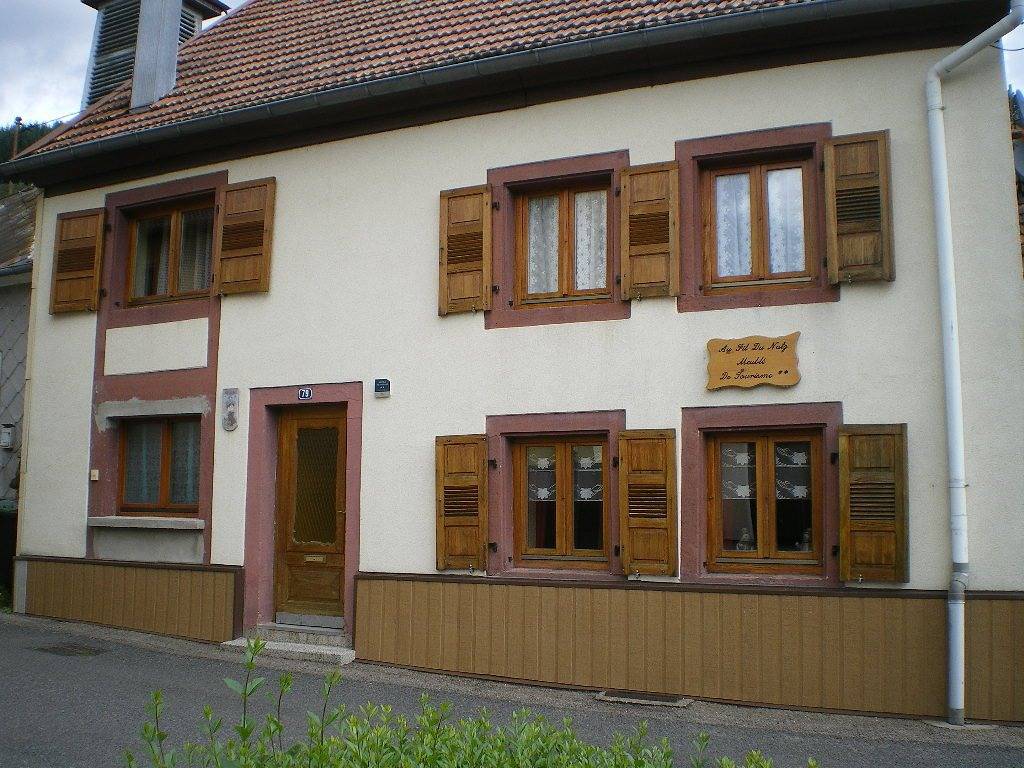 Gîte Au Fil du Natz in Natzwiller, Bas-Rhin Alsace
