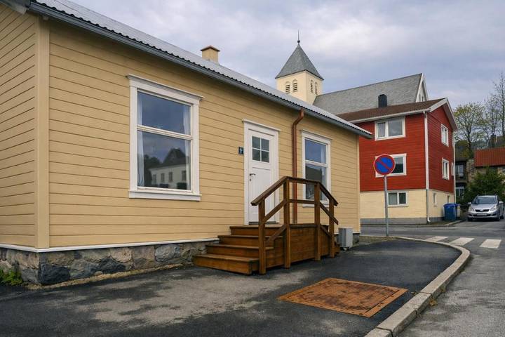Appartement de vacances pour 6 personnes