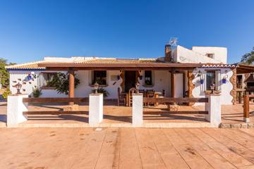 Apartamento para 18 Personas en Almogía, Provincia de Málaga, Foto 4