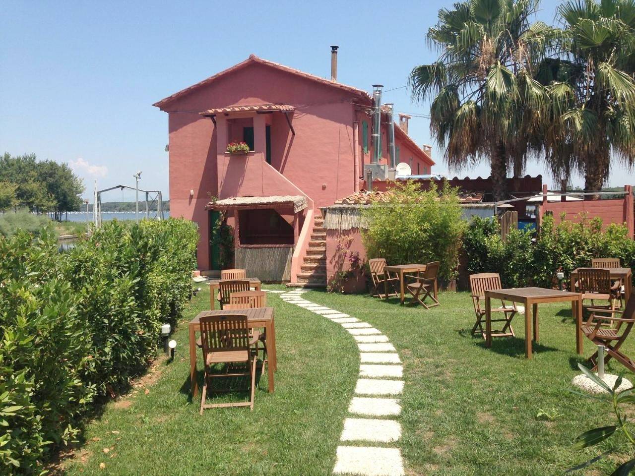 Proprietà Scalfati in Mezzomonte (Latina), Sabaudia
