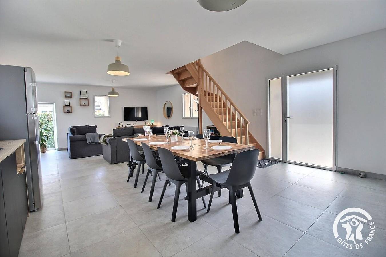 De Kermaëc in Trédarzec, Côte de Granit Rose