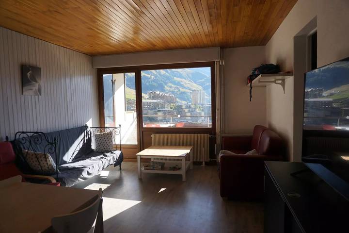 Appartement entier, 3 pièces 6/7 personnes in Orcières, Parc national des Écrins
