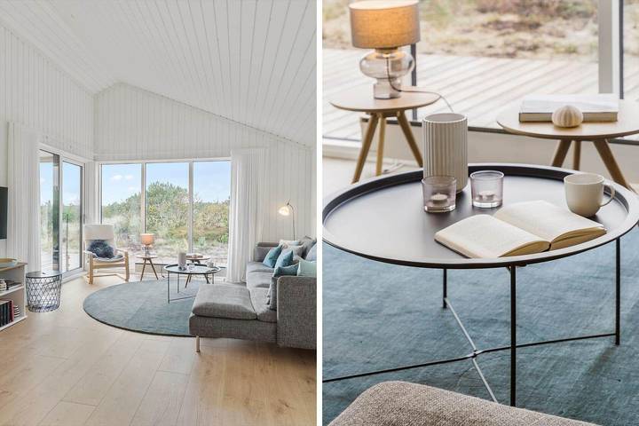 Ferienhaus für 8 Personen, mit Terrasse in Dänemark - 3