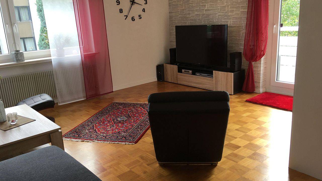 Appartement de vacances entier, Ferienwohnung für 6 Personen (100 m²) in Detmold in Detmold, Arrondissement de Lippe