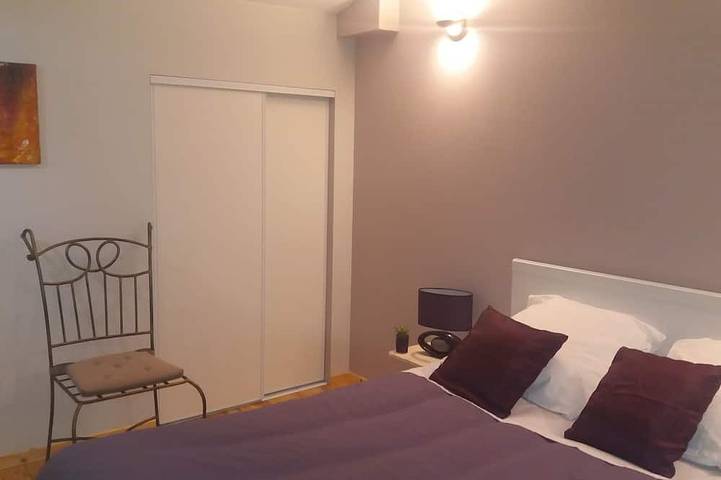 Chambre d’hôte pour 5 personnes, avec jacuzzi et jardin à Auriol - 2