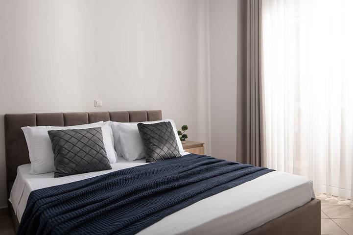 Ferienhaus für 12 Personen, mit Garten in Kalamaki - 2