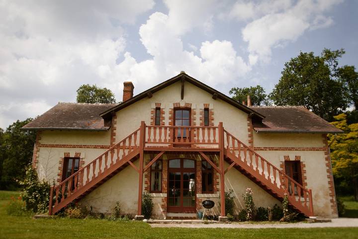 Villa für 12 Personen, mit Garten - 1