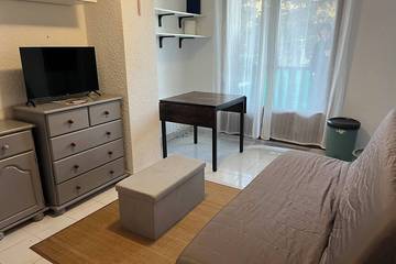 Gîte pour 6 personnes dans Station du Grand Puy