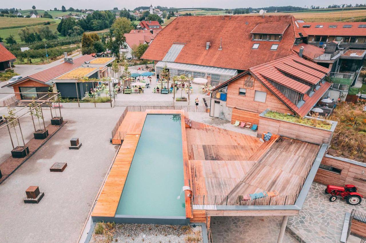 Ganzes Studio, Gut Hügle Erlebnishof & Familienhotel in Ravensburger Spieleland, Ravensburg