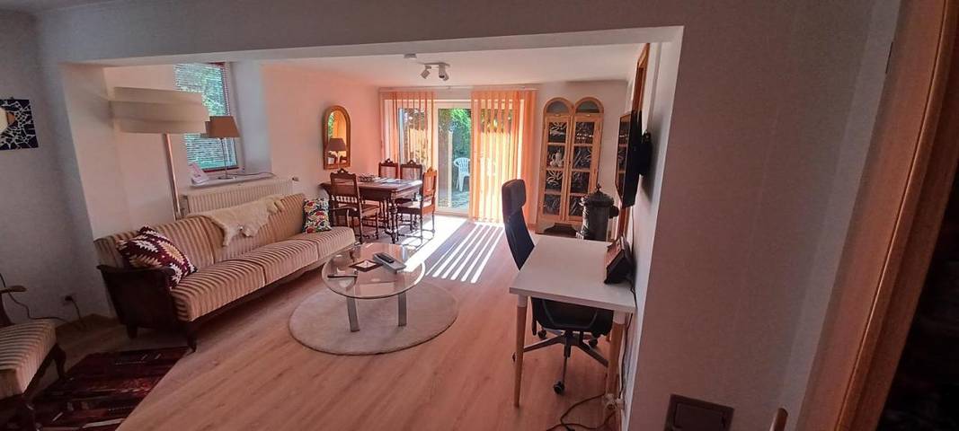 Gîte pour 2 personnes, avec vue et jardin à La Calamine