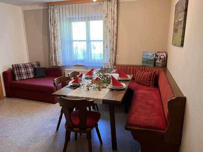 Ferienwohnung für 6 Personen, mit Garten und Terrasse in Piesendorf - 2