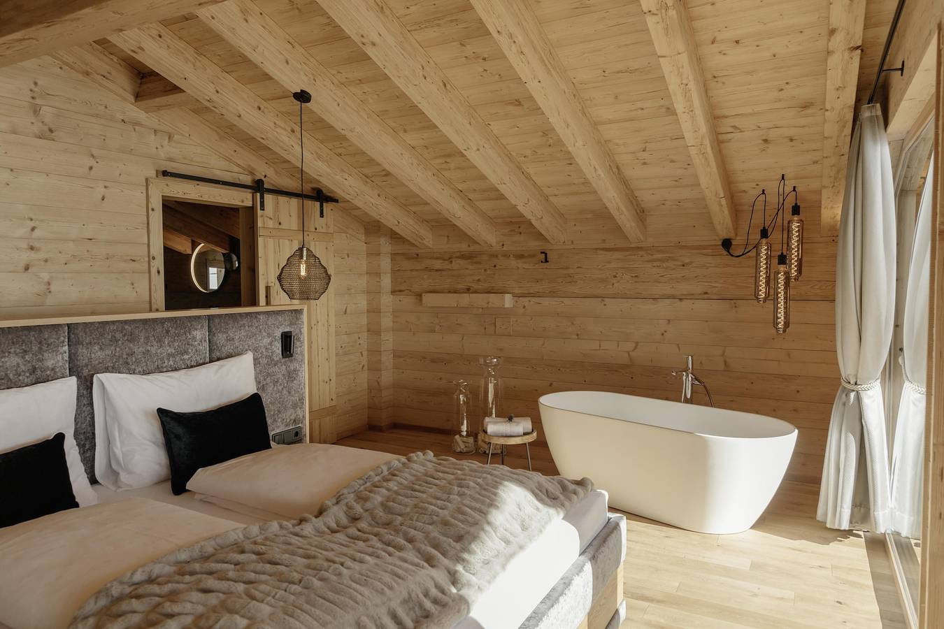 Wald Chalet ab 7 Nächte in Reith im Alpbachtal, Kaisergebirge