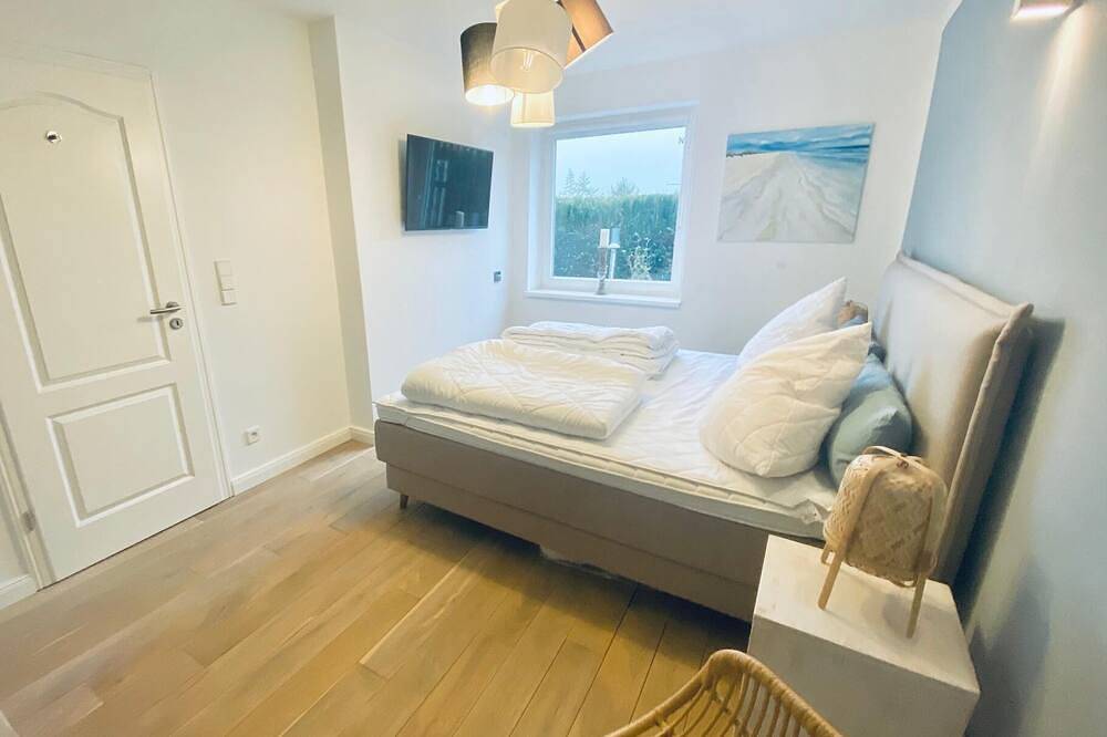 Ganze Wohnung, Ferienwohnung Strandklippe in Hohwacht Strand, Hohwacht