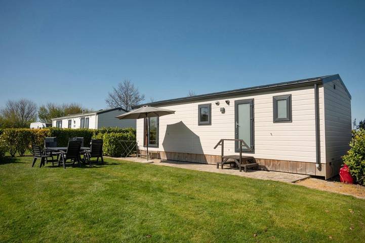Ferienwohnung für 4 Personen, mit Garten und Ausblick - 1