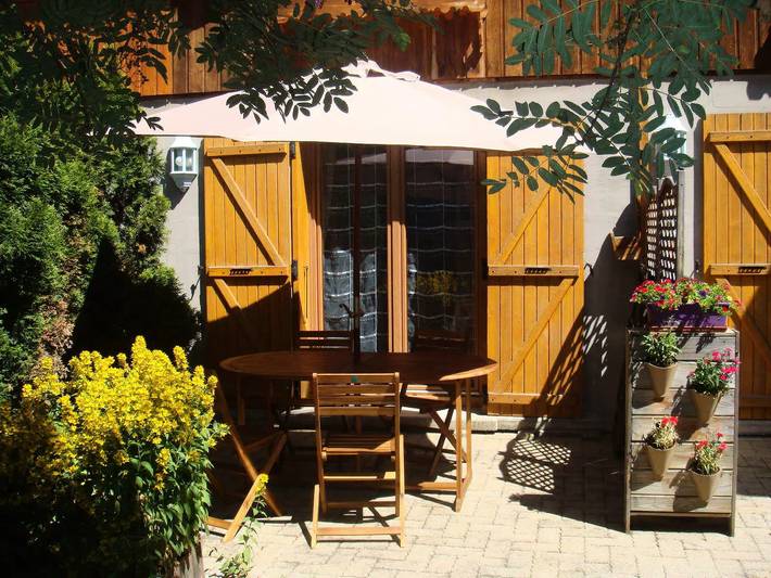 Appartement entier, 3 pièces 4 personnes 3* exposé Sud in Valloire, Région de Saint-Jean-de-Maurienne