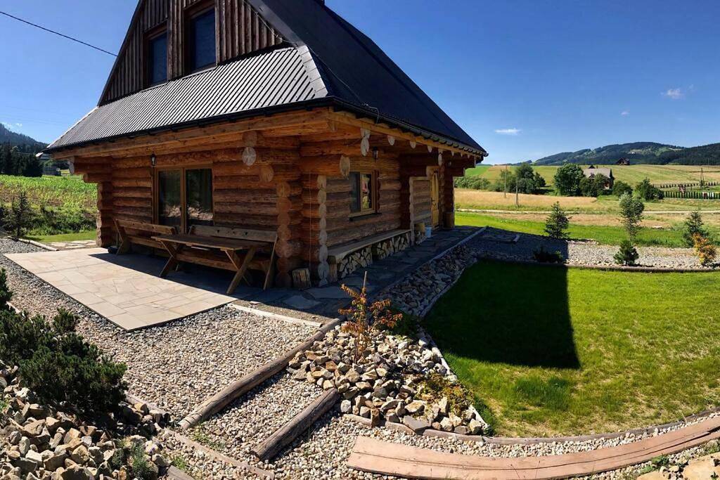 Three-Bedroom Chalet in Kasina Wielka, Małopolska