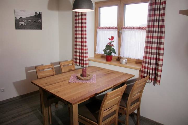 Hütte für 3 Personen, mit Terrasse und Garten in Grünten - 3