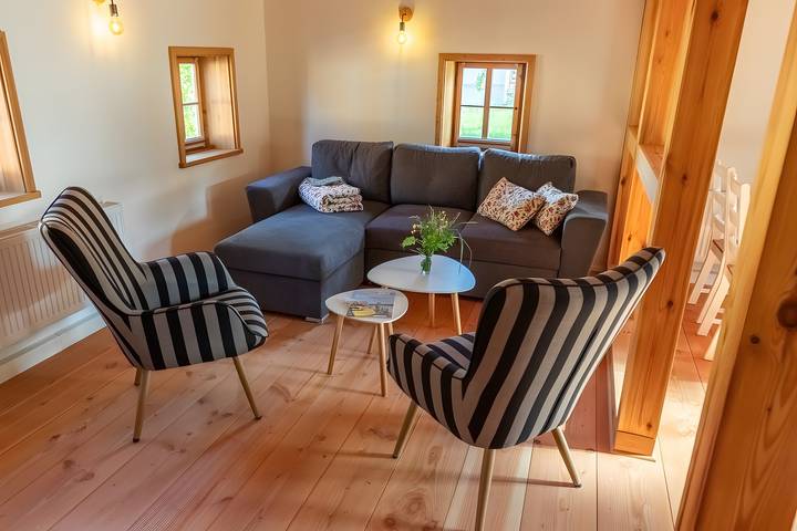 Ferienwohnung für 6 Personen