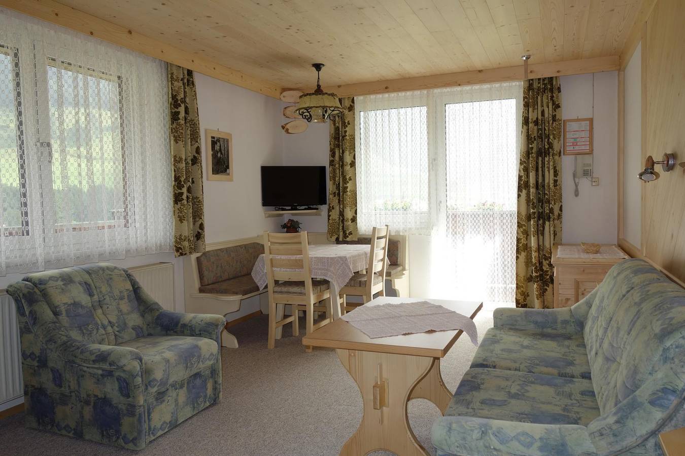 Ganze Ferienwohnung, Apartment Bretterspitze in Kals am Großglockner, Bezirk Lienz