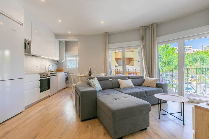 Ferienwohnung für 5 Personen, mit Garten - 1