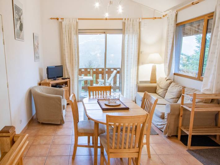 Maison pour 6 personnes, avec Balcon dans La Norma