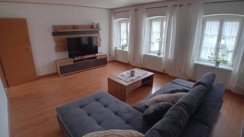 Ferienwohnung für 5 Personen, mit Terrasse und Ausblick in Bleialf - 2