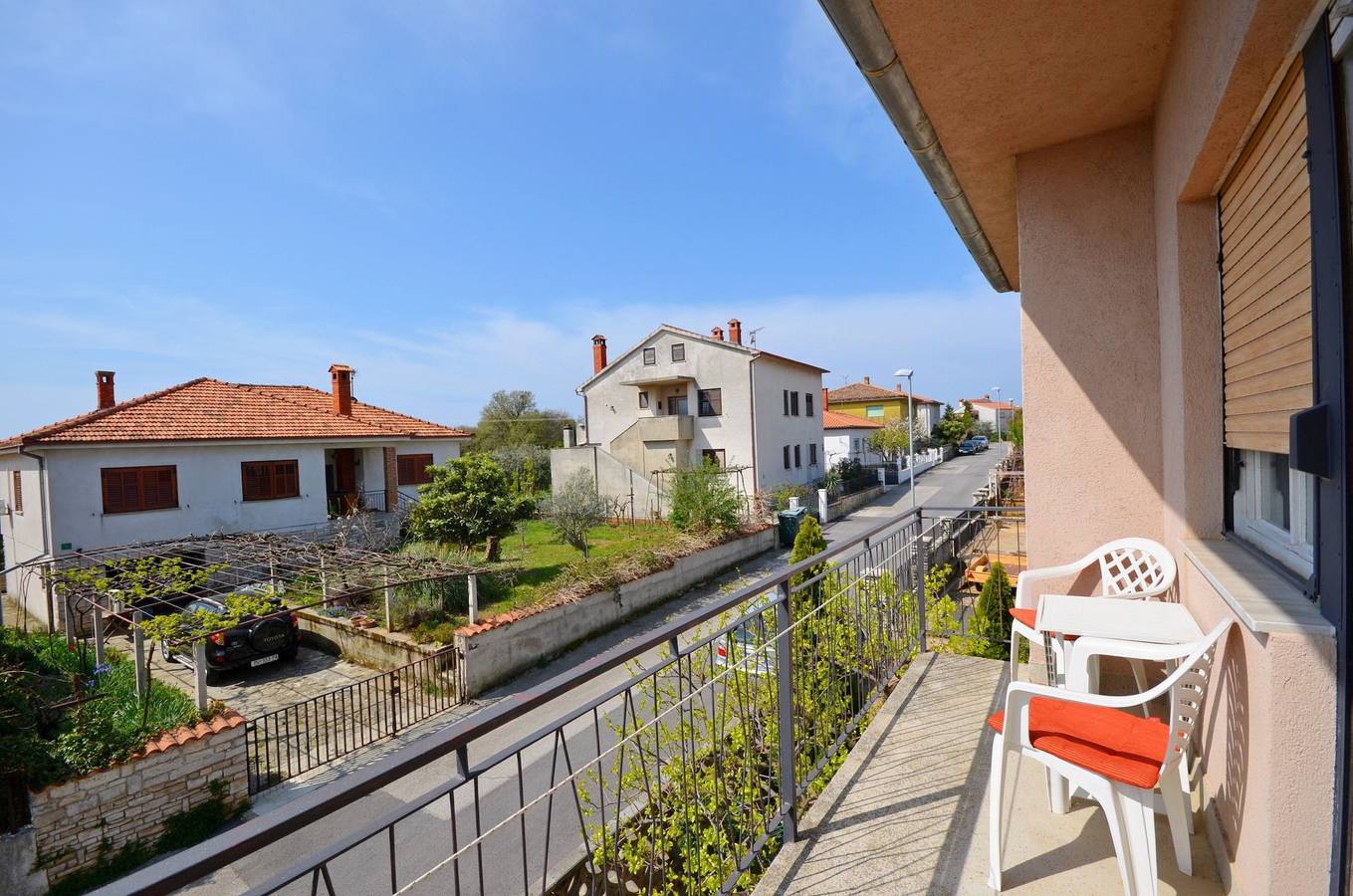 Ganzes Studio, Apartments Mirela in Pula, Pula-Medulin