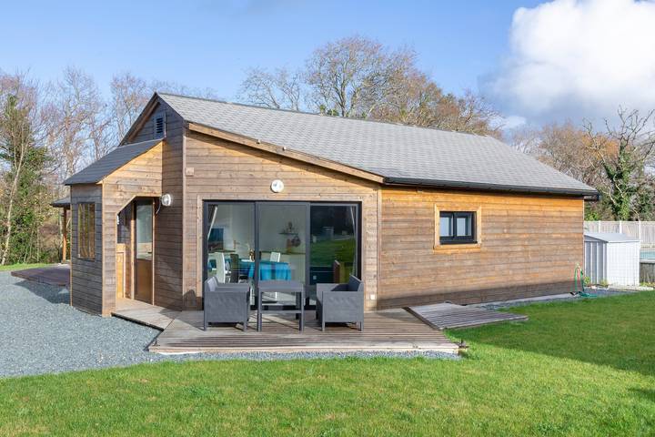 Maison de vacances pour 4 personnes, avec jardin, adapté aux familles - 1