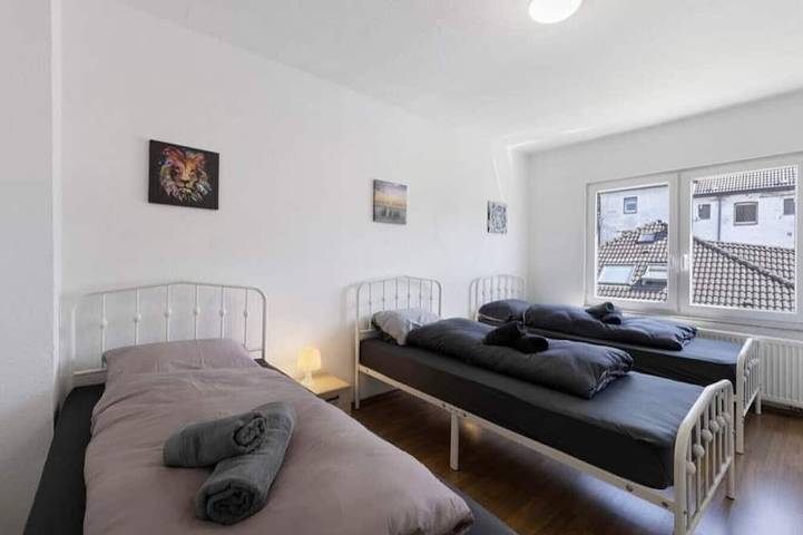 Ferienwohnung für 7 Personen, mit Balkon in Zeche Zollverein - 3