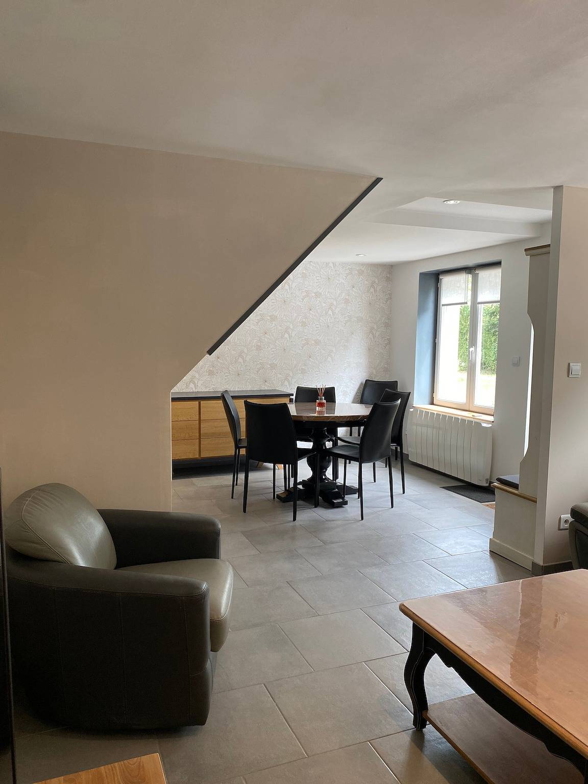 Maison de vacances « Au cœur de la nature » avec terrasse privée, jardin partagé et Wi-Fi in Ambleteuse, Région de Boulogne-sur-Mer