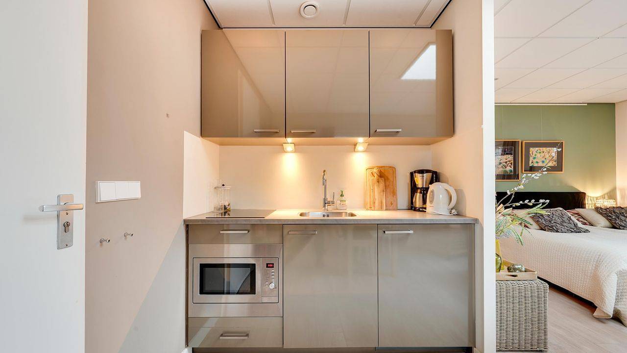 Ganze Ferienwohnung, Ferienwohnung für 2 Personen (45 m²) in Bergen (Nord-Holland) in Bergen (Nordholland), Noord-Holland - Nordseeküste