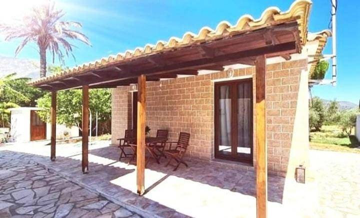 Bungalow für 5 Personen, mit Garten auf Zakynthos - 2