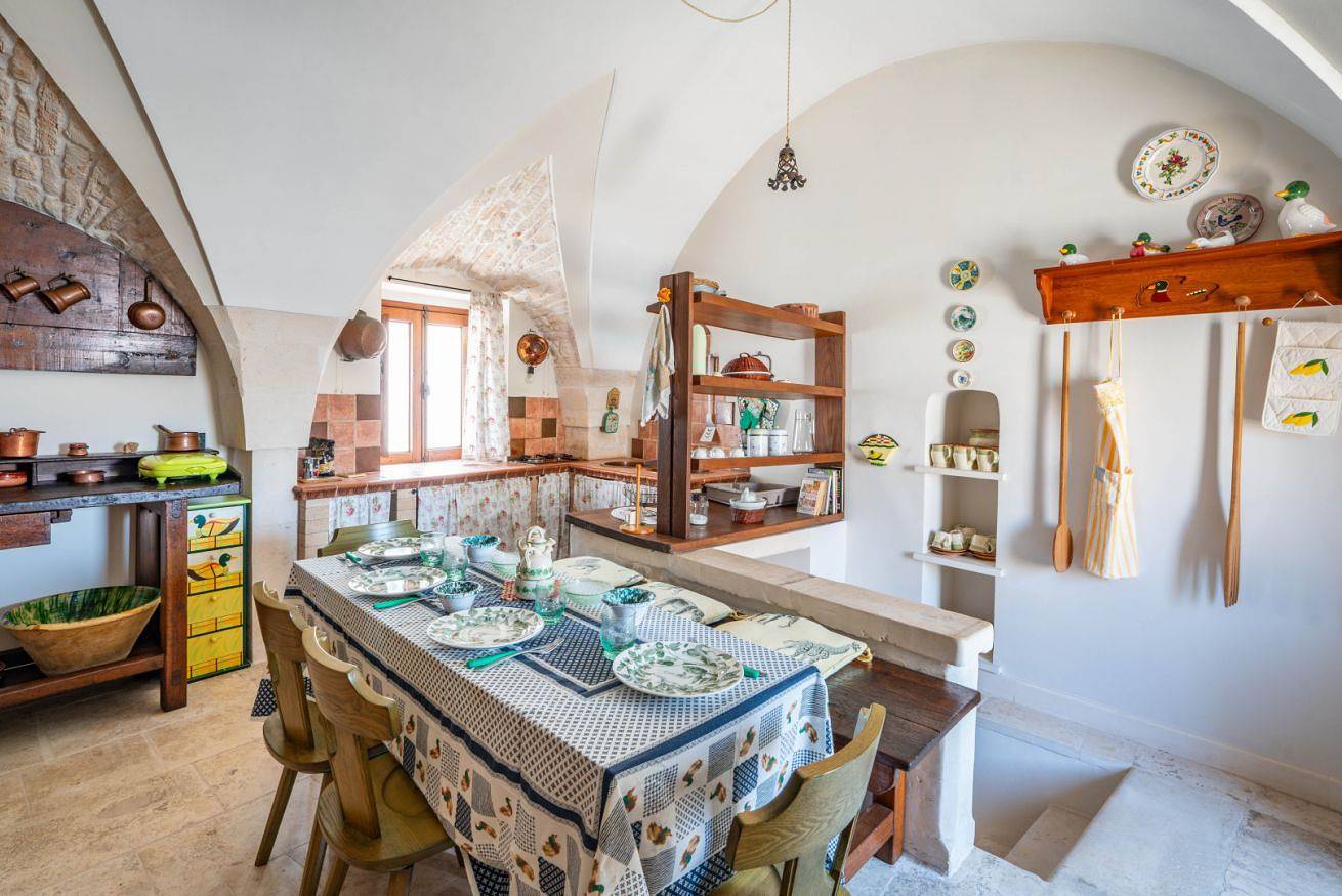 Appartamento intero, Bellissima casa del '700 by Rentbeat in Martina Franca, Provincia di Taranto
