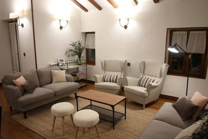 Maison d’hôte pour 2 personnes, avec Terrasse et Jardin en Navarre - 4