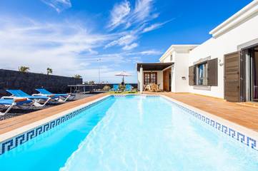 Chalet para 6 Personas en Playa Blanca, Yaiza, Foto 1