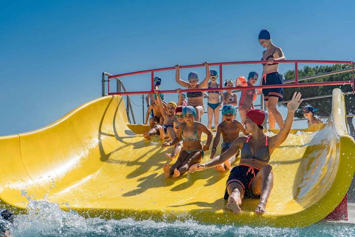 Camping für 4 Personen, mit Balkon in Italien - 4