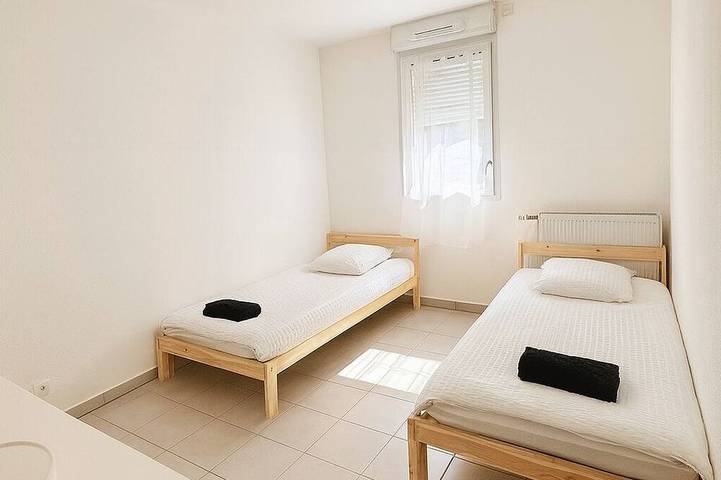 Location de vacances pour 6 personnes, avec jardin à Fenouillet (Haute-Garonne) - 3