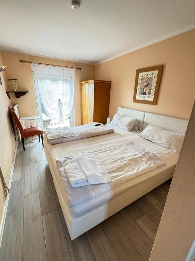 Hôtel pour 2 personnes, avec Balcon ainsi que Terrasse et Vue