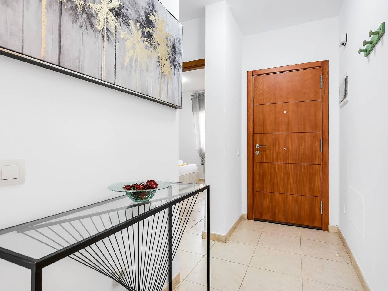 Ganze Ferienwohnung, B18 Atemberaubende Tajinaste in Los Abrigos in Los Abrigos, Granadilla de Abona