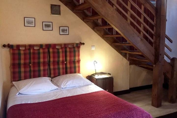 Gîte pour 2 personnes, avec jardin dans Mesnil-Roc'h - 2