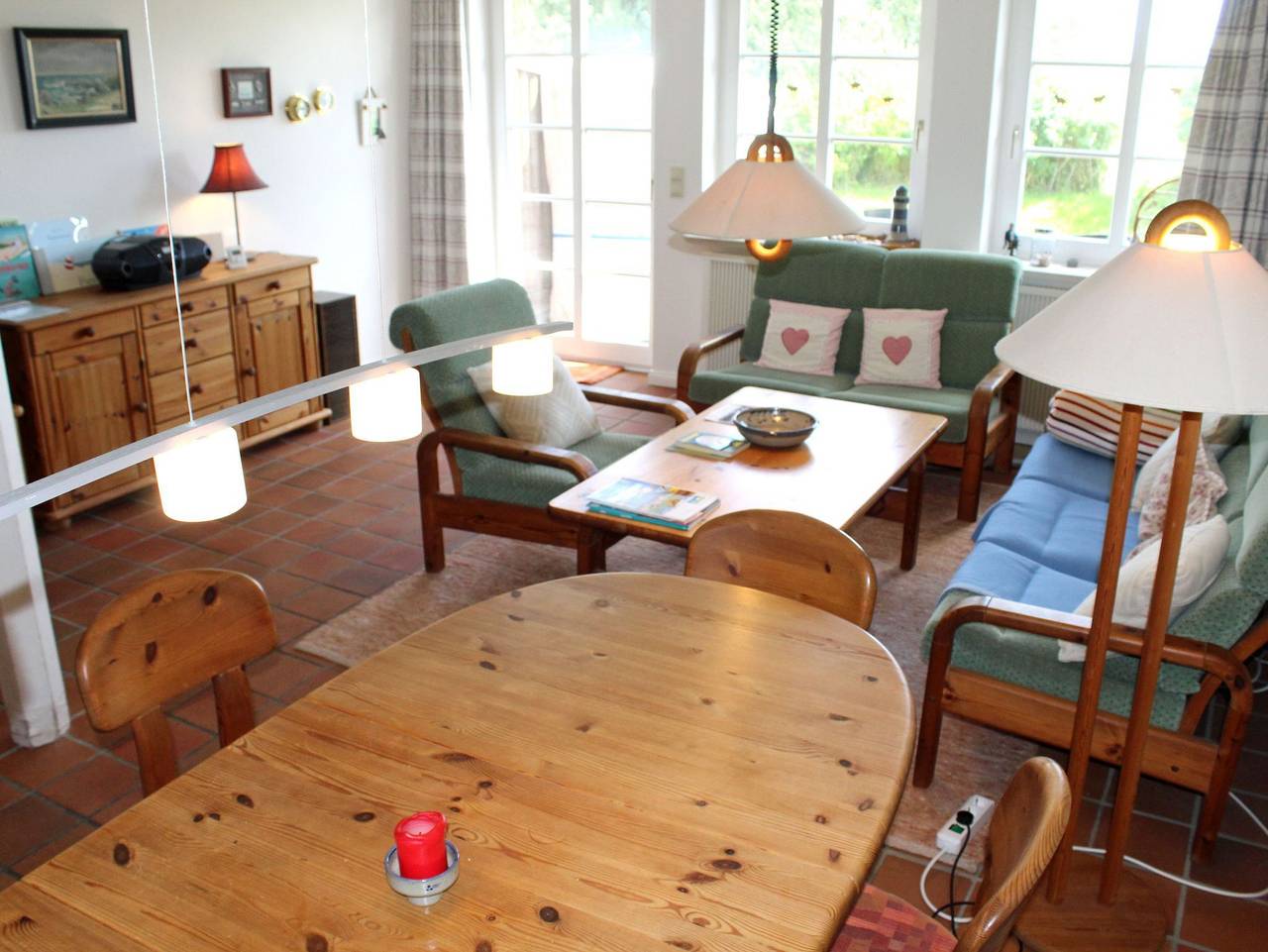 Friesenhof Ankerplätzchen - Ankerplätzchen in Nordstrand (Gemeinde), Nordstrand