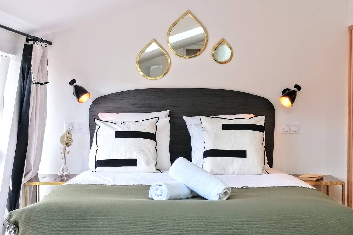 Ganze Ferienwohnung, Lixus Suite with private terrace and kitchen in Bordeaux, Bordeaux und Umgebung