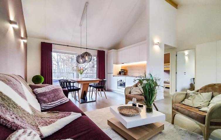 Location de vacances pour 5 personnes, avec terrasse dans Région de Namur - 4