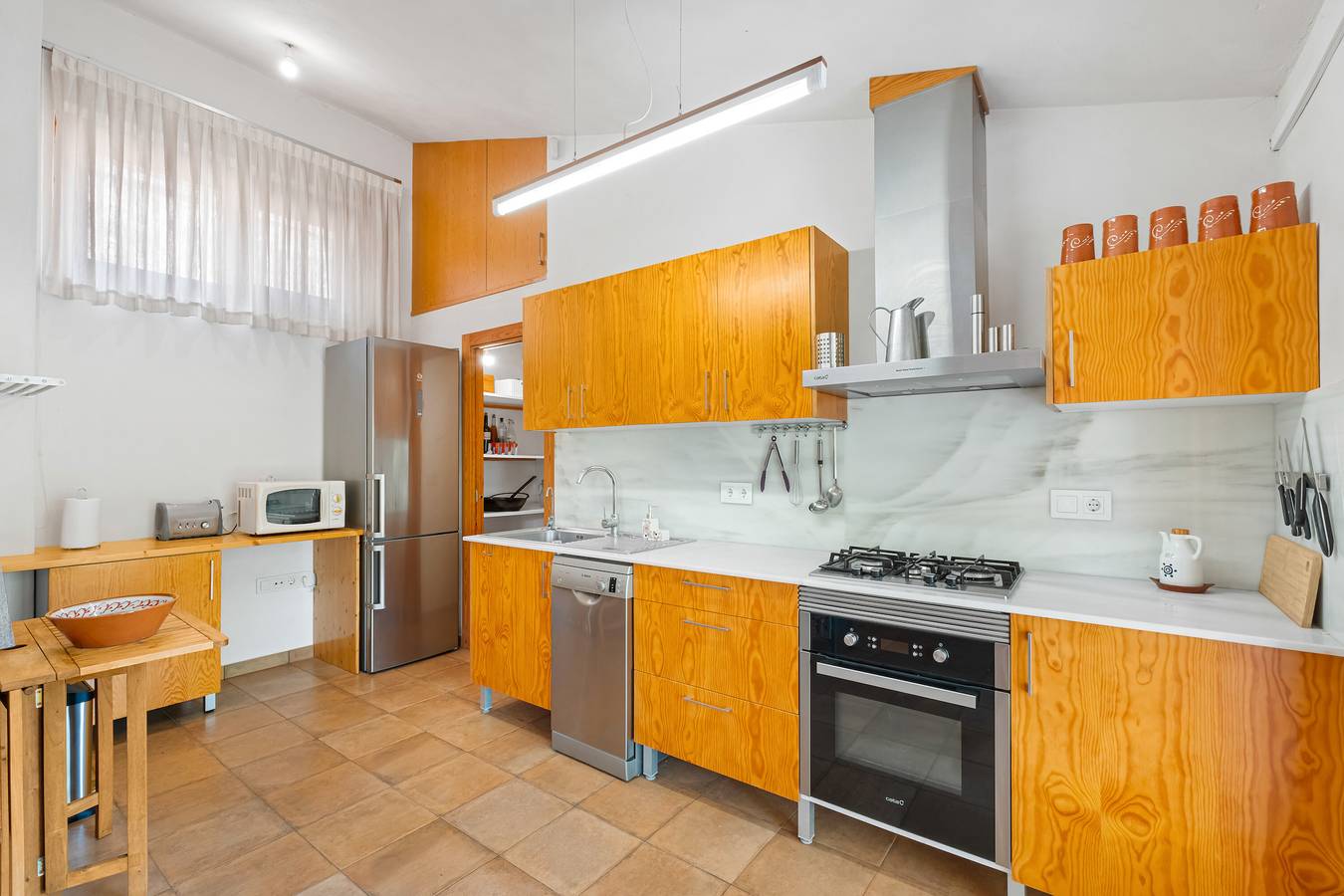 Landhaus 'Estela' mit Bergblick, Gemeinschaftspool und Wi-Fi in Ibi, Alicante Binnenland