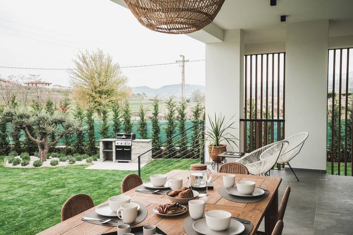 Ferienhaus für 6 Personen, mit Garten in Bardolino - 3
