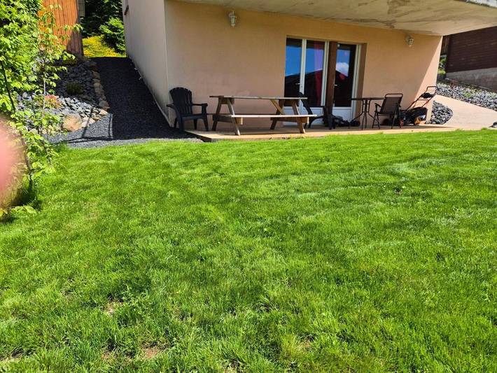 Location de vacances pour 2 personnes, avec vue ainsi que sauna et jardin à Prades-d'Aubrac - 2